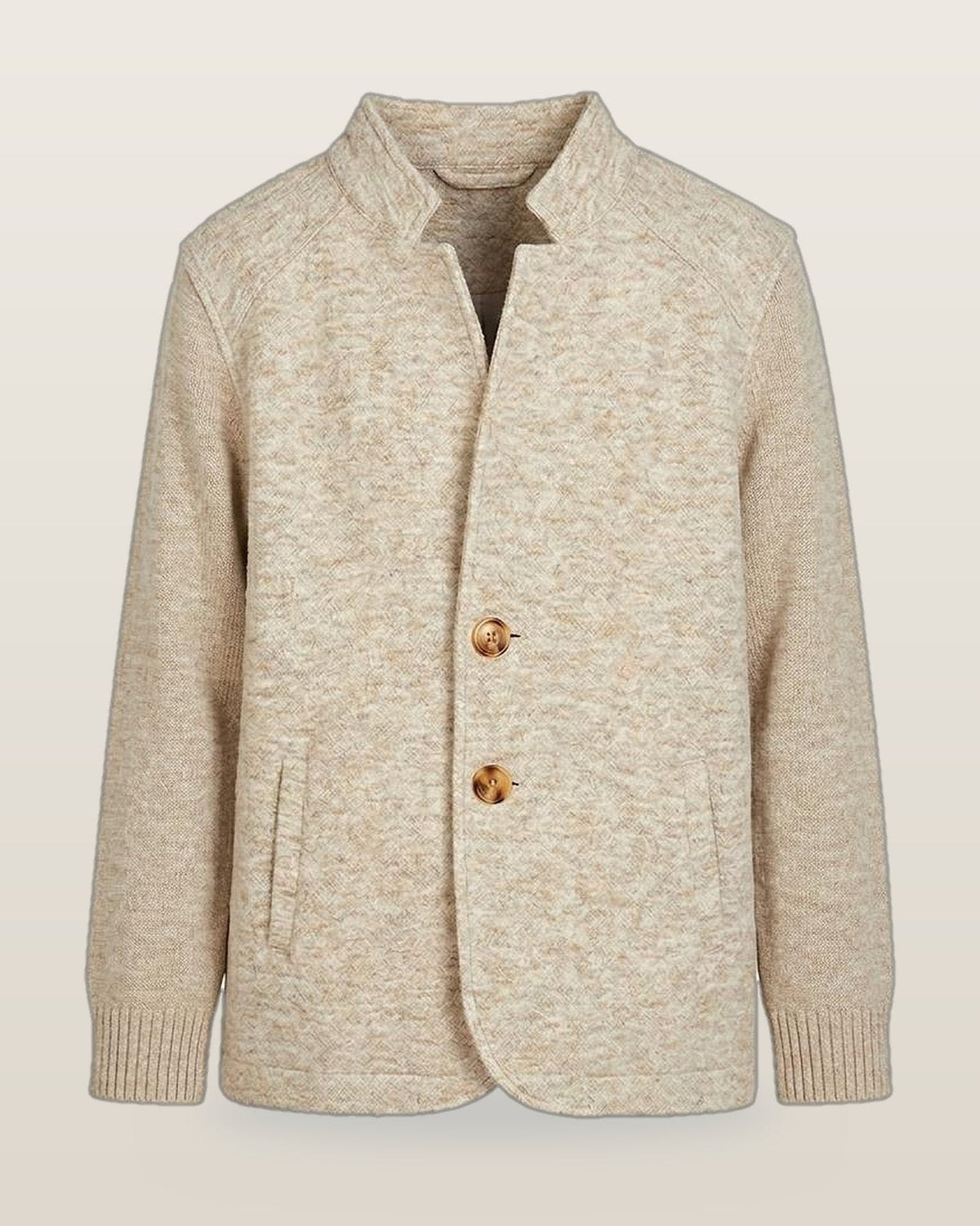 The Chinchero Coat