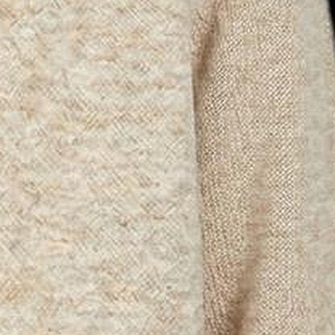 The Chinchero Coat, fabric