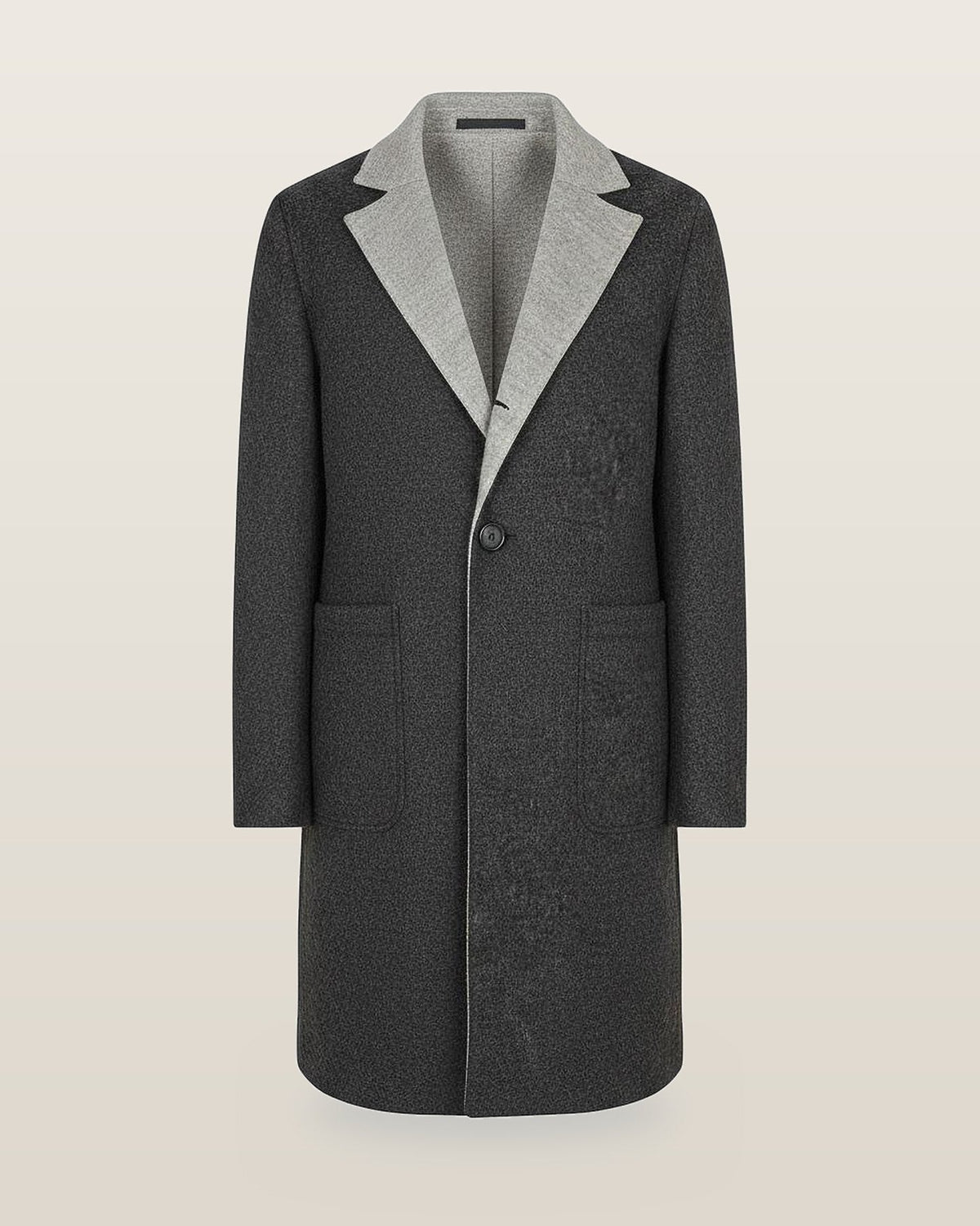 The Vilcanota Reversible Coat