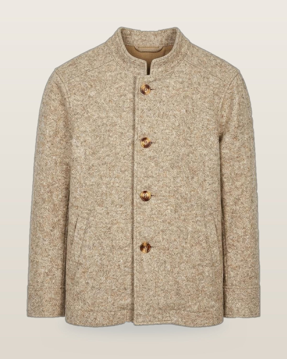 The Salkantay Coat