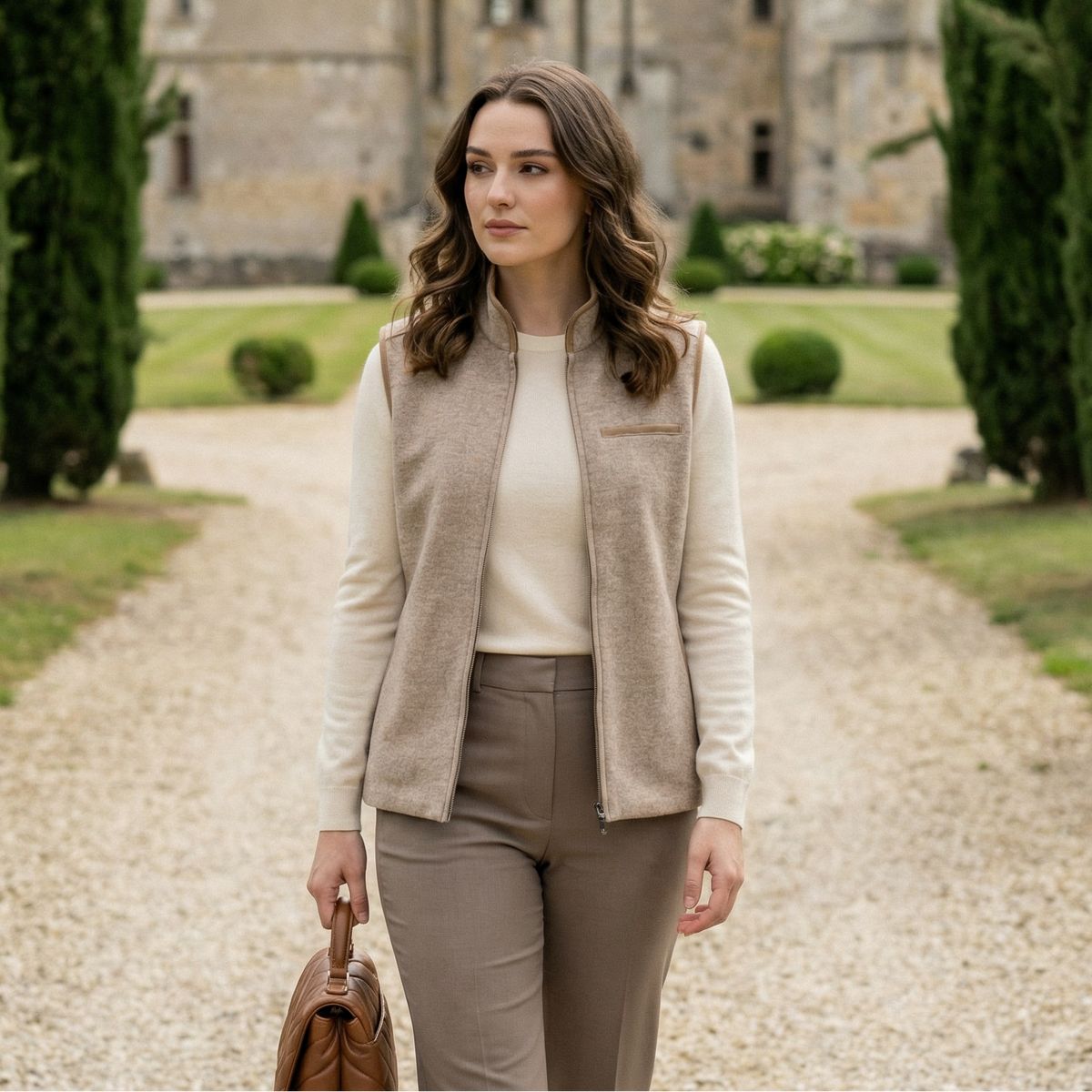 Women's Alpaca Rittervest™