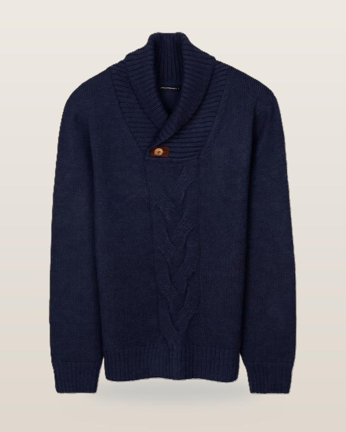 The Sicuani Shawl Sweater