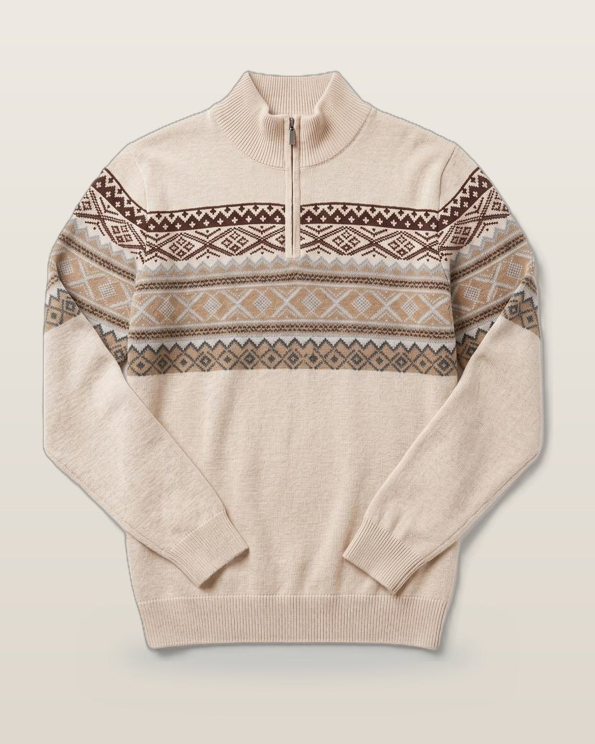 The Pisac Quarter-Zip
