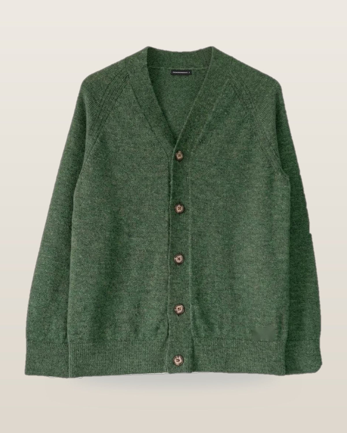 The Macusani Cardigan