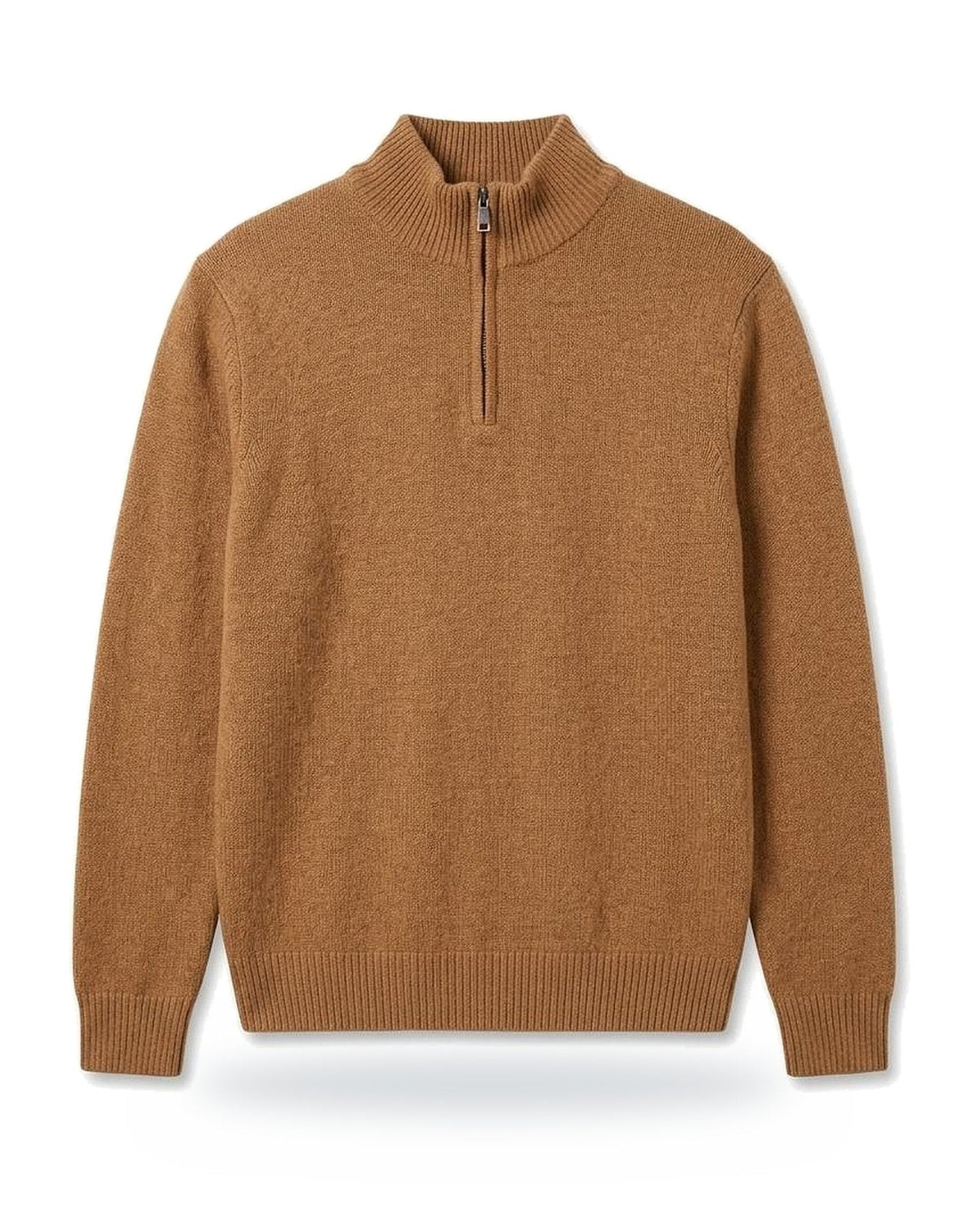 The Chivay Quarter-Zip, front
