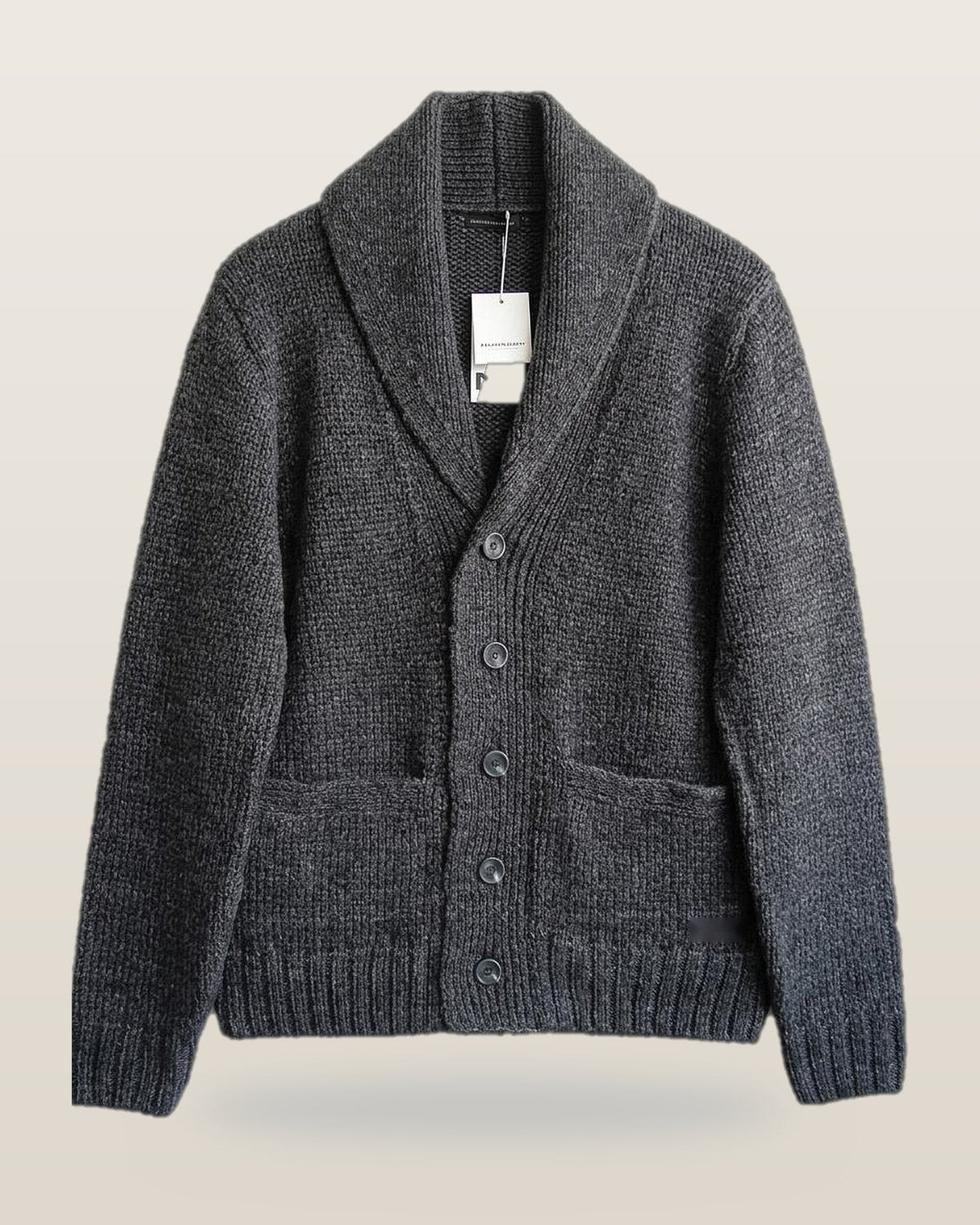 The Coropuna Shawl Cardigan