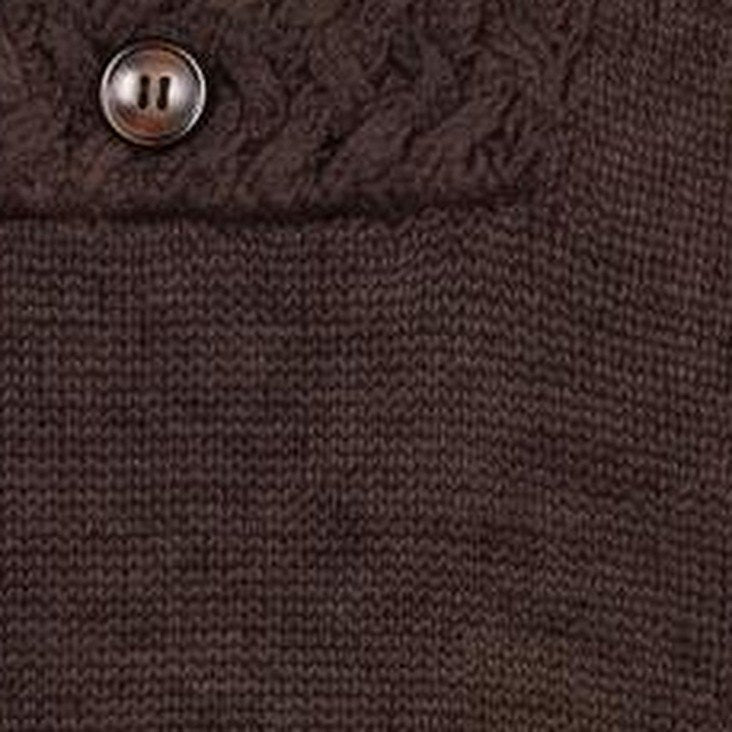 The Lampa Shawl Sweater, fabric