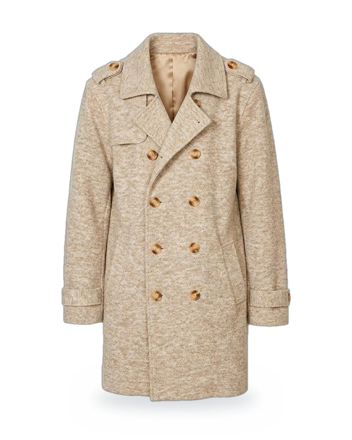 The Ausangate Coat, front