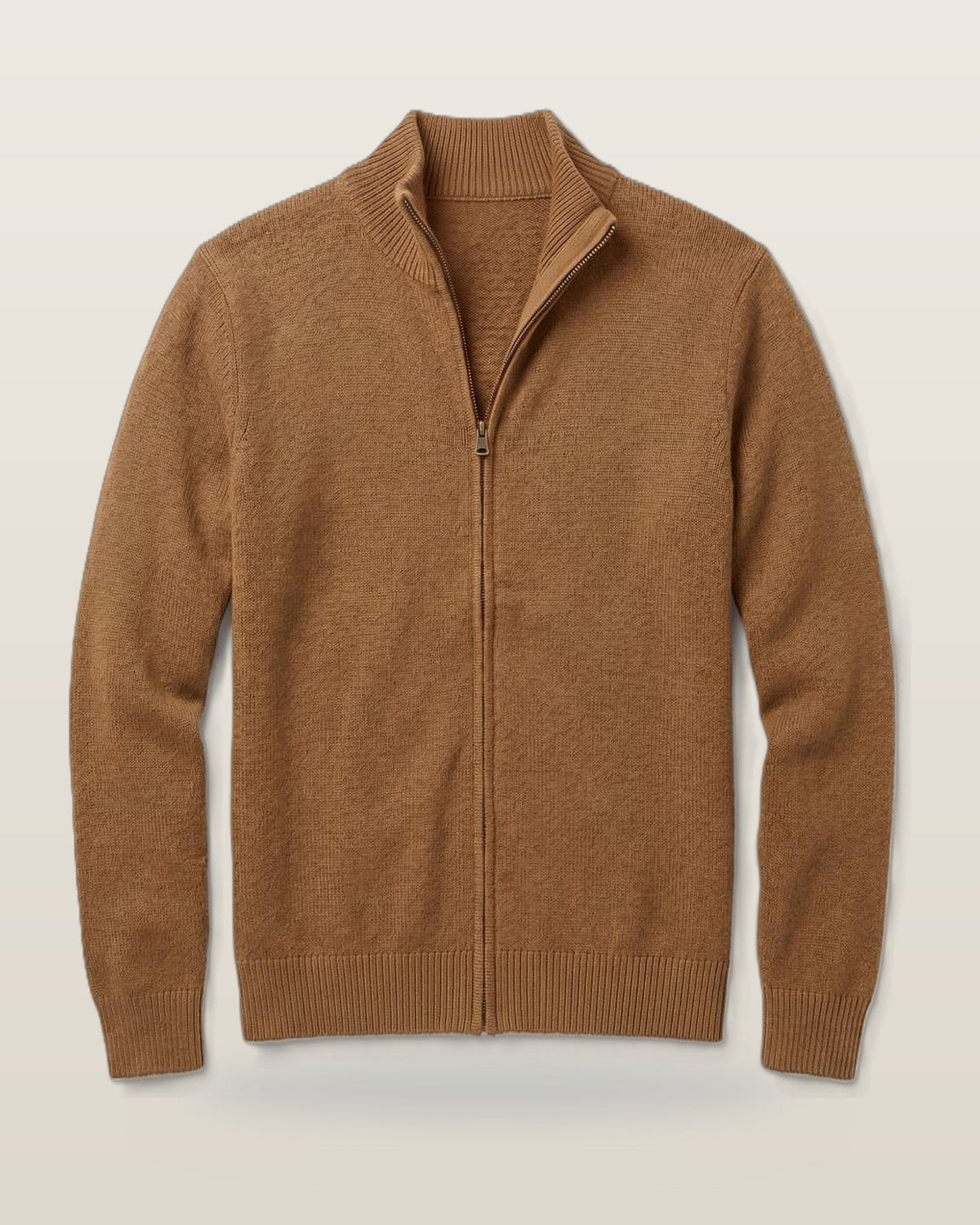 The Tinta Zip Cardigan