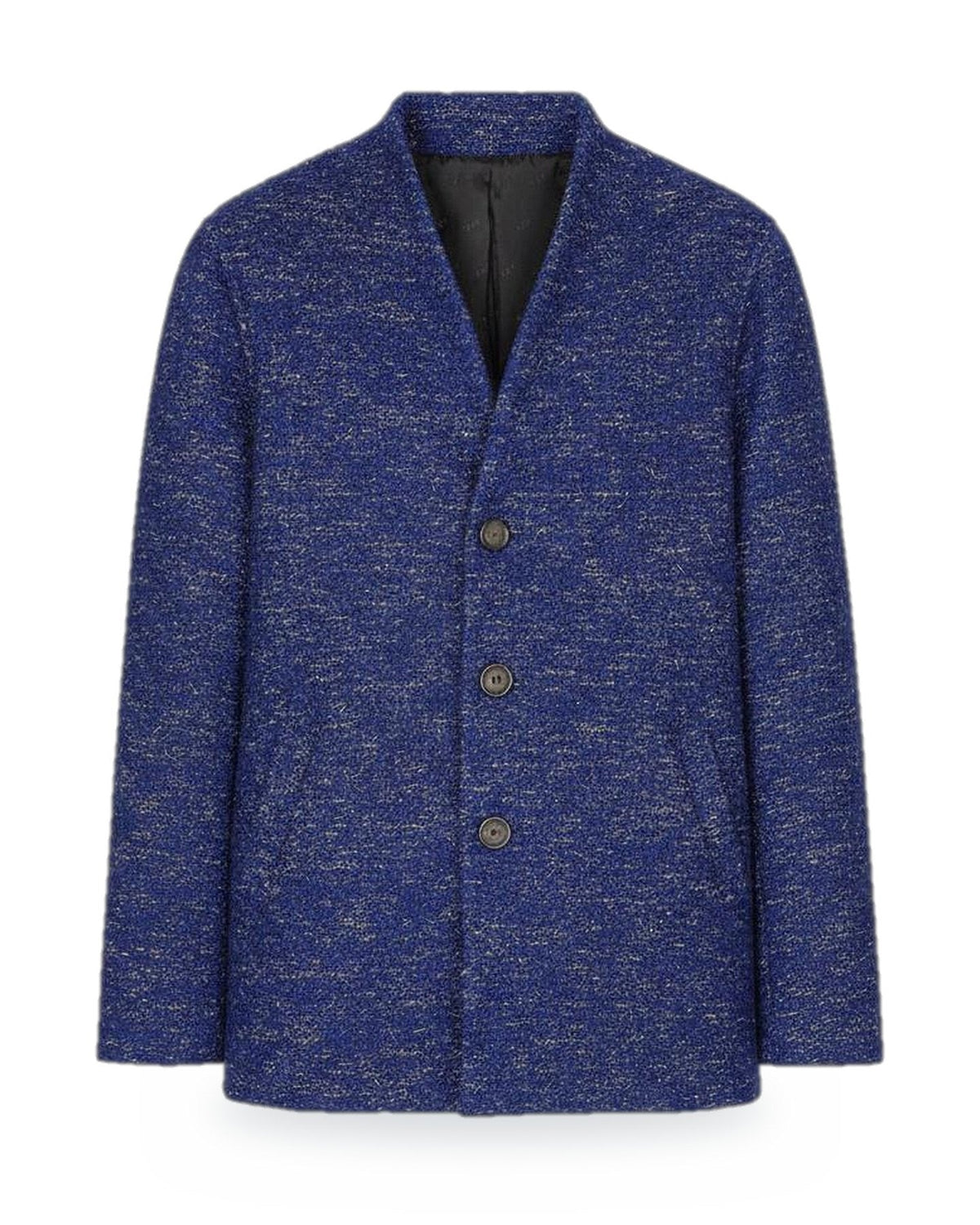 The Urubamba Coat, front