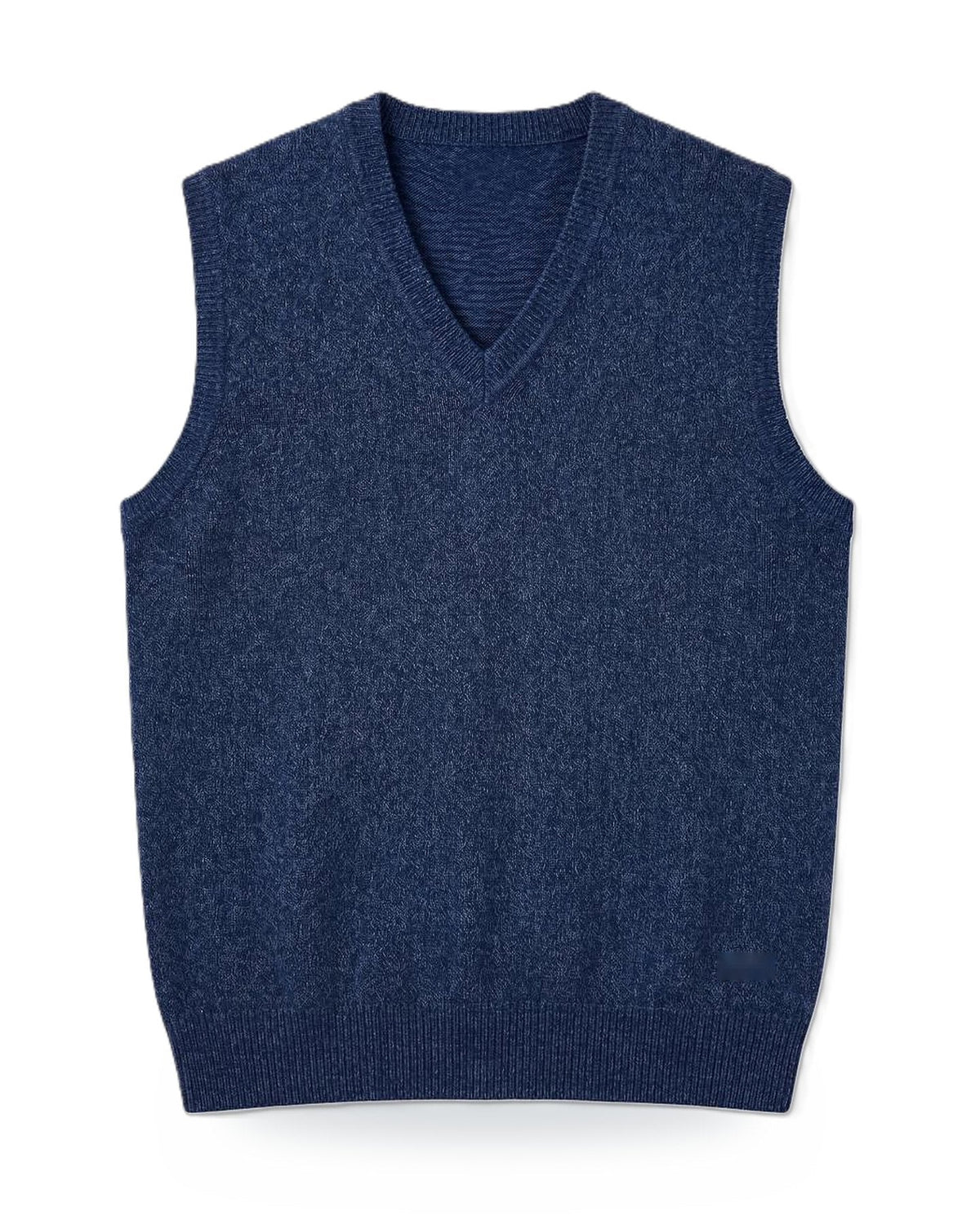 The Maras Knit Vest, front