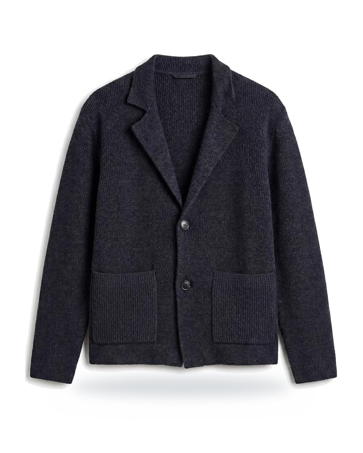 The Lares Knit Blazer, front