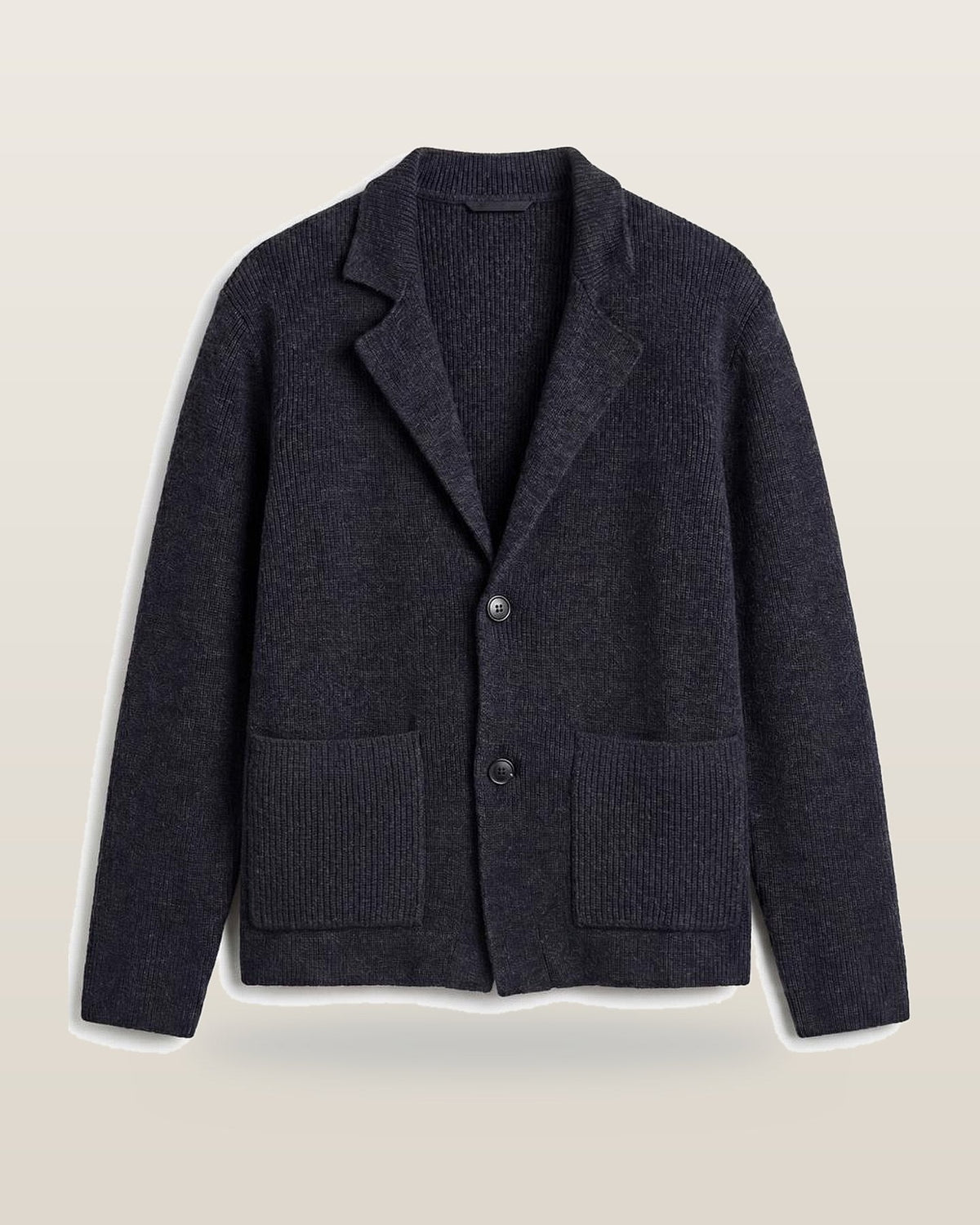 The Lares Knit Blazer