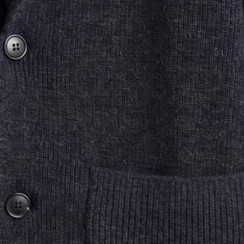 The Lares Knit Blazer, fabric