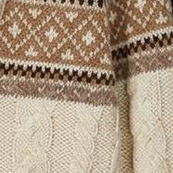 The Cotahuasi Shawl Cardigan, fabric