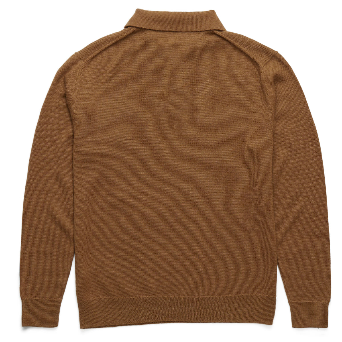 Alpaca Polo - Camel