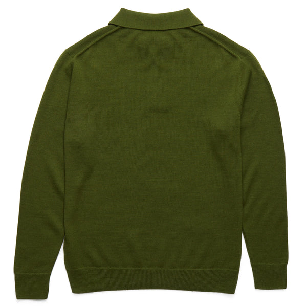 Highland Moss Alpaca Sweater - Ritter