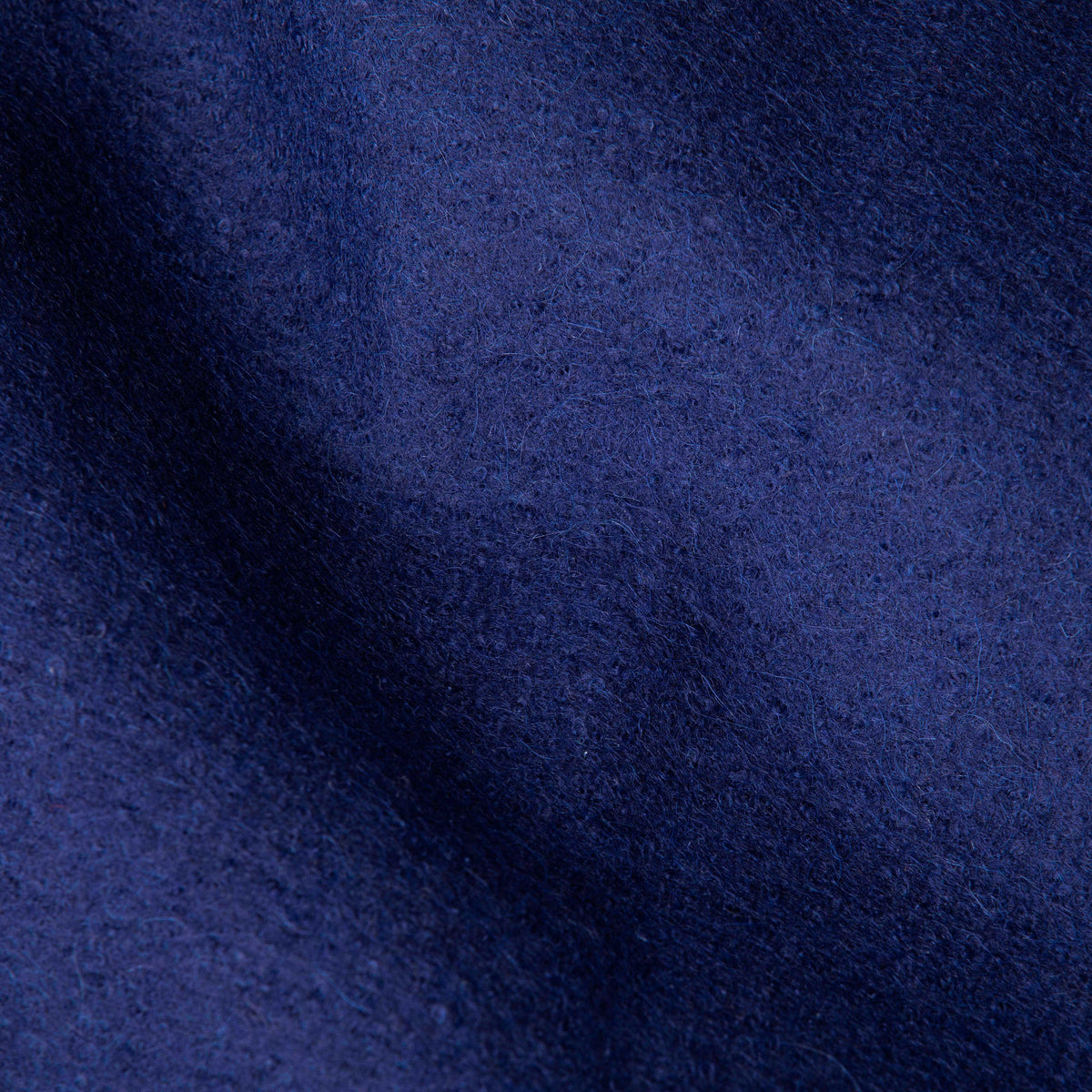 Alpaca Vest - Indigo