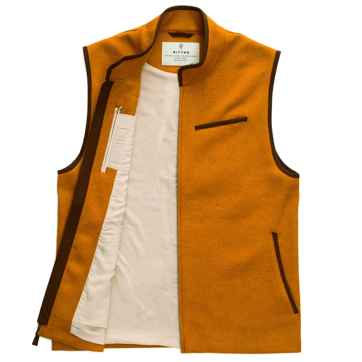 The LightWeight RitterVest