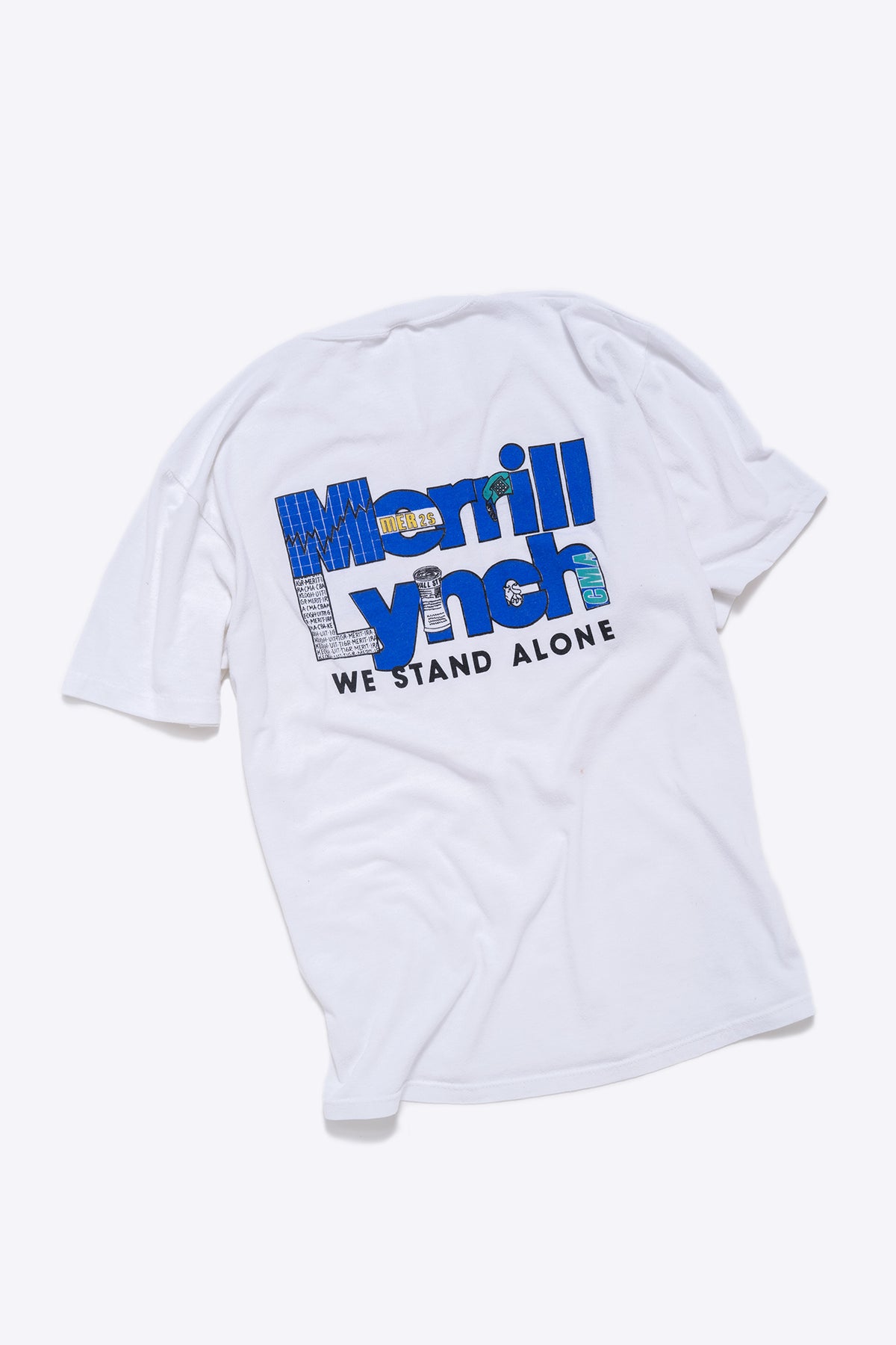 Merrill Lynch Vintage T-Shirt