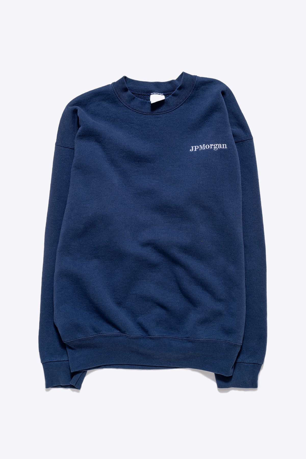 JP Morgan Vintage Crewneck Sweatshirt