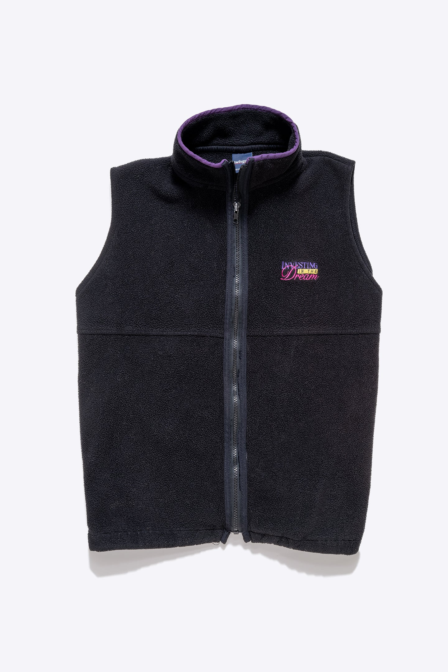 Merrill lynch cheap patagonia vest