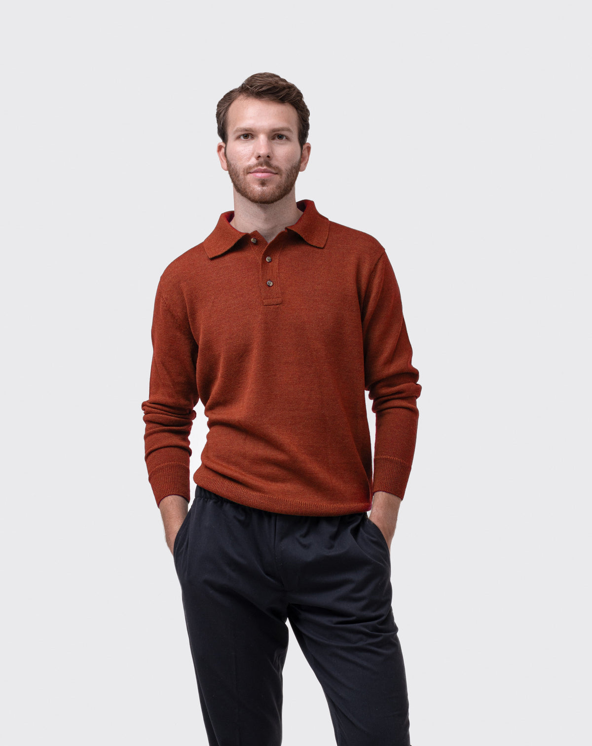 Alpaca Polo - Harvest
